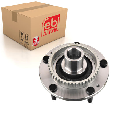 Front ABS Wheel Hub Fits Kia Sorento 2002-11 OE 51300-3E200 Febi 178315