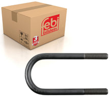 Load image into Gallery viewer, U-Bolt Fits Bergische Achsen OE 0313844190 Febi 178341