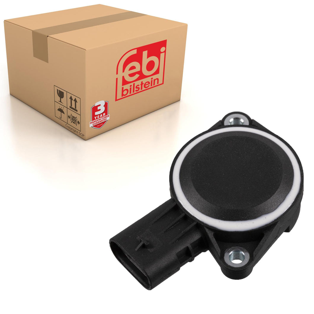 Swirl Flap Sensor Fits VW Golf Mk6 T6 Audi A3 TT OE 07L 907 386 B Febi 178355