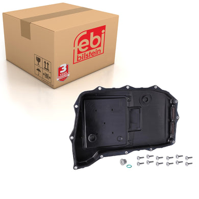 Oil Pan Fits Audi A4 A5 Q5 Q7 RS4 RS5 S4 VW Touareg OE 0D5 398 009 Febi 178421