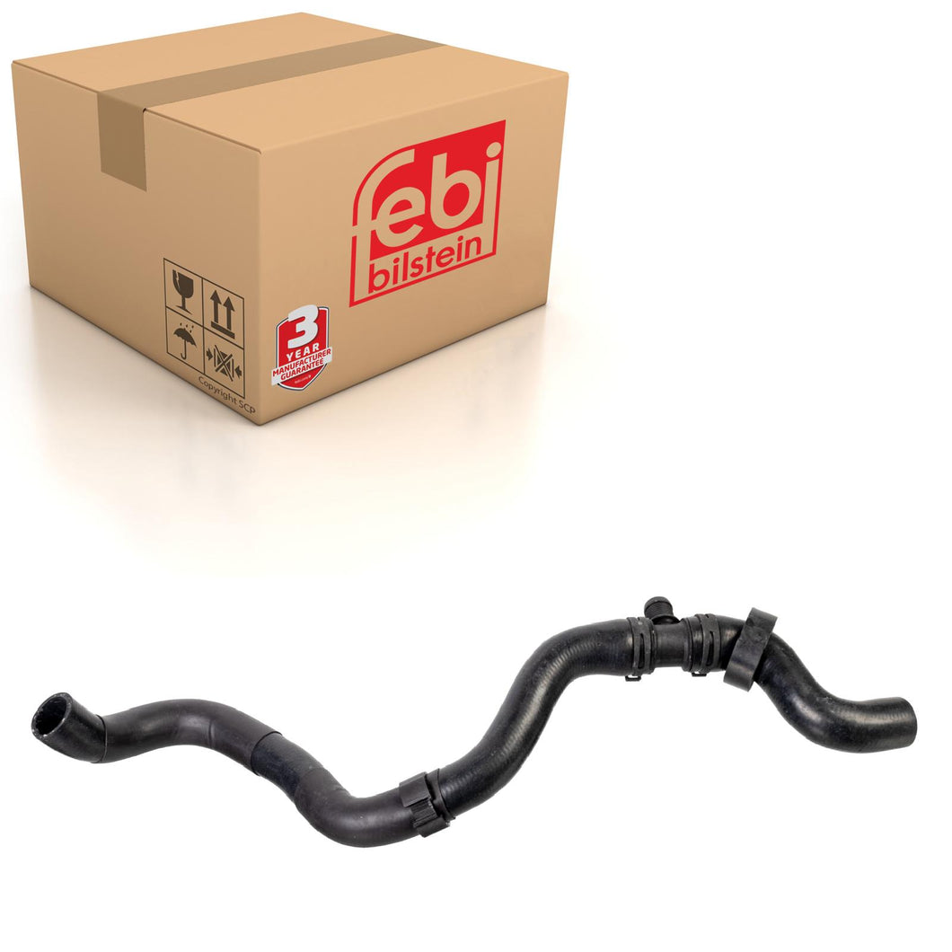 Coolant Hose Fits VW Polo Audi A1 Skoda Fabia Seat OE 6R0122051AD Febi 178460