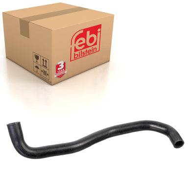 Coolant Hose Fits Nissan Qashqai I 2006-14 OE 21503JD51B Febi 178464
