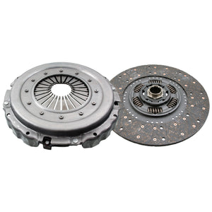 2 Piece Clutch Kit Fits Mercedes Trucks Atego OE 0252503101 Febi 178465