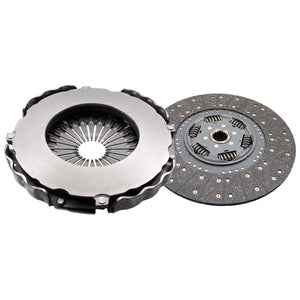 2 Piece Clutch Kit Fits Mercedes Trucks Atego OE 0252503101 Febi 178465