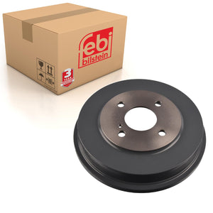 Brake Drum Fits Ford B-MAX 2012-17 Tourneo Transit OE 1 949 898 Febi 178514