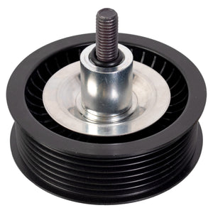 Auxiliary Belt Idler Pulley Fits Ford Ranger Transit OE 1717609 Febi 178528
