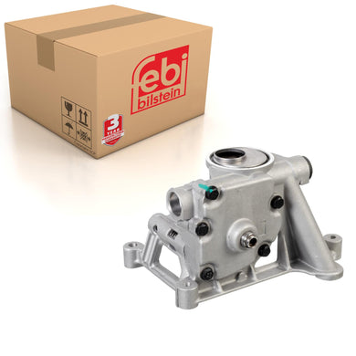 Oil Pump Fits VW Passat Audi A4 A6 Skoda Superb OE 078 115 105 D Febi 178530