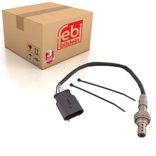 Load image into Gallery viewer, Lambda Sensor Fits Fiat 500 Punto Alfa Romeo Giulietta OE 55219791 Febi 178568