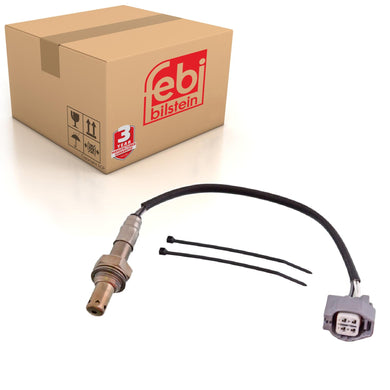Lambda Sensor Fits Jaguar S-Type XJ XK8 XKR OE C2C22681 Febi 178573