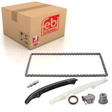 Load image into Gallery viewer, Timing Chain Kit Fits Fiat 500C Panda Punto OE 55258509 S2 Febi 178626