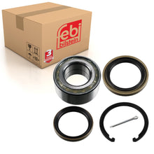 Load image into Gallery viewer, Front Wheel Bearing Kit Fits Mitsubishi Colt Lancer OE MB449797 S1 Febi 178635