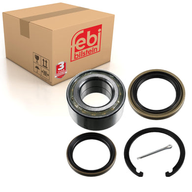 Front Wheel Bearing Kit Fits Mitsubishi Colt Lancer OE MB449797 S1 Febi 178635