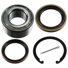 Load image into Gallery viewer, Front Wheel Bearing Kit Fits Mitsubishi Colt Lancer OE MB449797 S1 Febi 178635