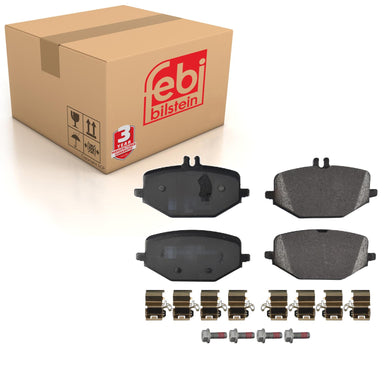 Rear Brake Pad Set Fits Mercedes GLE GLS OE 000 420 73 03 Febi 178655
