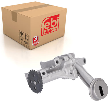 Oil Pump Fits Renault Clio II Sandero Megane Logan OE 15 01 009 34R Febi 178673