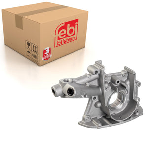 Oil Pump Fits Renault Clio III 2005-14 Twingo OE 82 00 555 112 Febi 178675