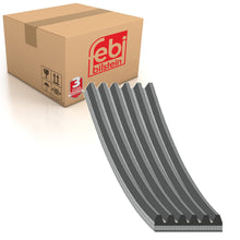 Load image into Gallery viewer, Auxiliary Belt Fits Jaguar OE FPLA6C301AA Febi 178714
