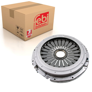 Clutch Cover Fits MAN CLA FOC G90 HOC L2000 M2000 OE 81303050201 Febi 178798