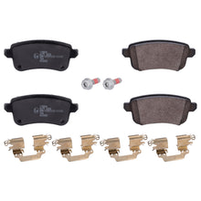 Load image into Gallery viewer, Rear Brake Pad Set Fits Nissan Juke Renault Scenic OE 44060-00Q3C Febi 178904
