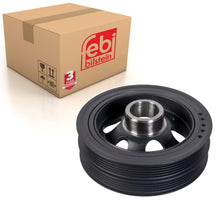Load image into Gallery viewer, Crankshaft Pulley Fits Ford Transit V OE 2 011 537 Febi 178929