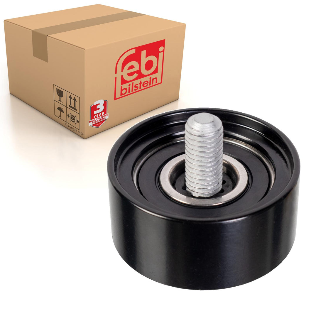 Idler Pulley Fits Hyundai Accent Kia Picanto 2011-17 OE 25286-04000 Febi 178937