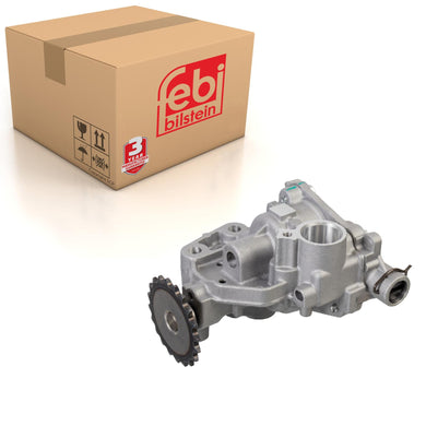 Oil Pump Fits Renault Master Nissan NV400 Vauxhall OE 15 00 020 40R Febi 178956