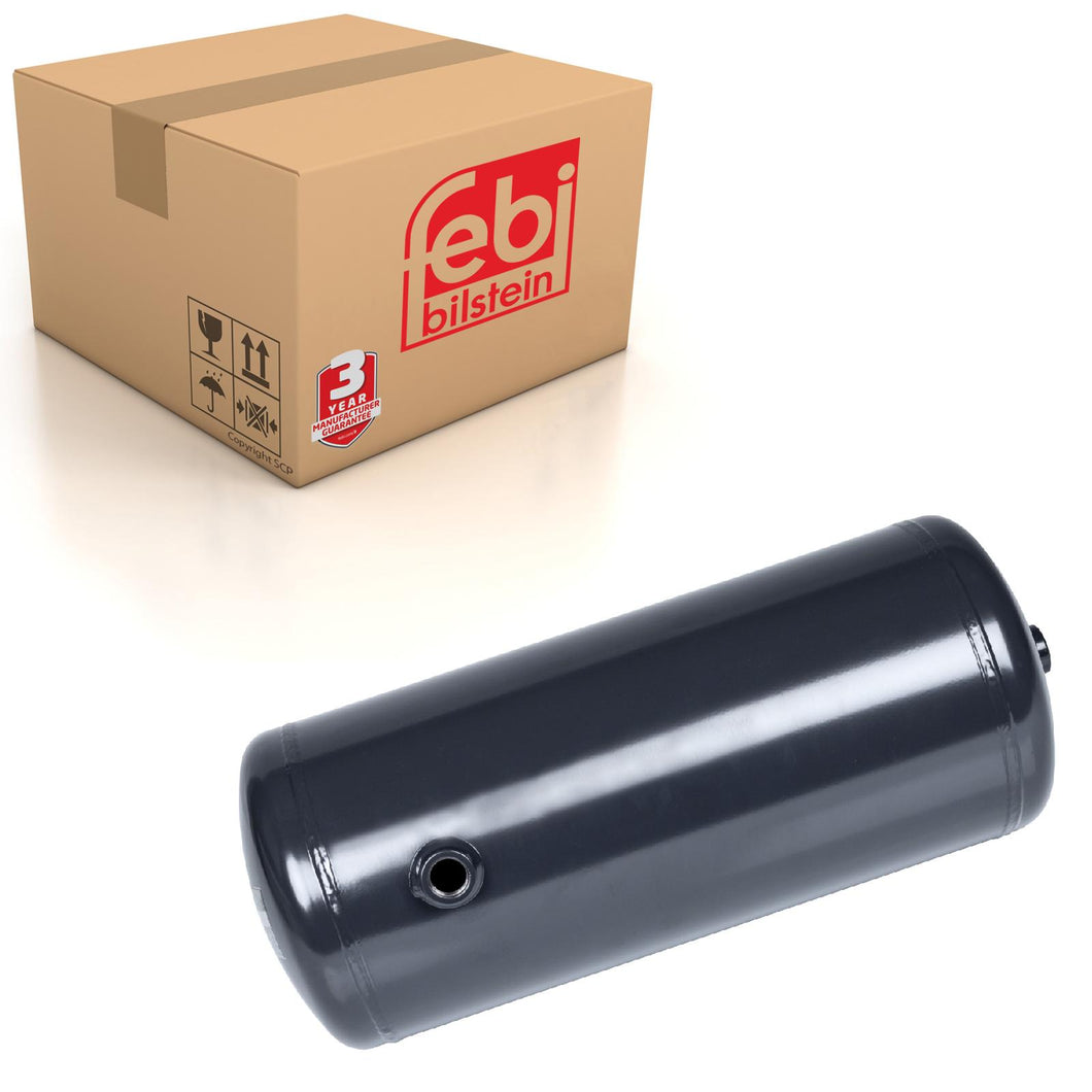 Air Tank Fits Scania 4-Serie 1996-05 OE 1792544 Febi 178966
