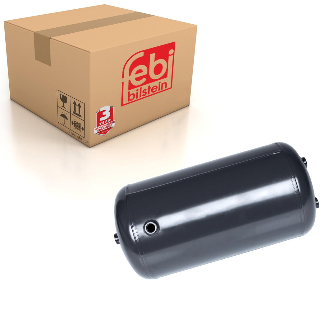 Air Tank Fits Volvo B5LH B9S B12B FH FL6 FM FM9 NH12 OE 20579606 Febi 178968