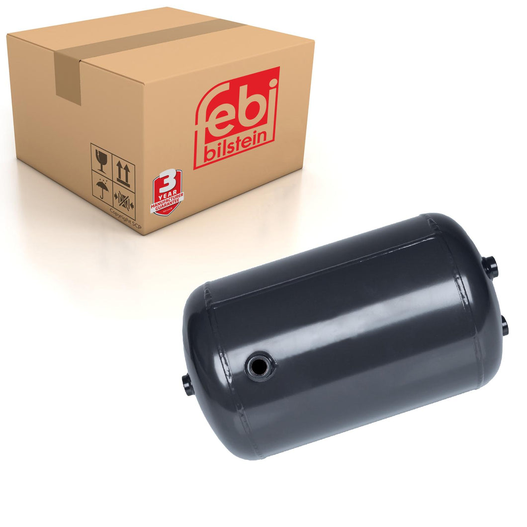 Air Tank Fits Volvo Renault Trucks FL6 FM FM9 FH Magnum OE 20948176 Febi 178969