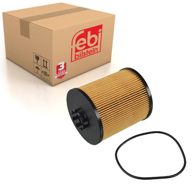 Oil Filter Fits John Deere OE RE509672 Febi 178986