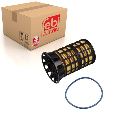 Fuel Filter Fits Citroen Jumper Relay Peugeot Boxer 1674210980 Febi 179000