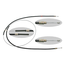 Load image into Gallery viewer, Rear Brake Cable Fits FIAT Ducato 230 Peugeot Boxer Citroen Jumper Re Febi 17903