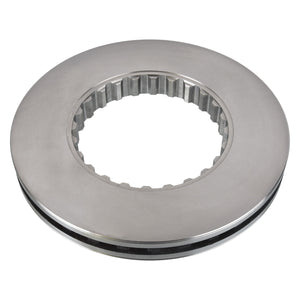 Pair of Brake Discs Fits Volvo Trucks FE FH FM FM4 FM9 OE 20515097 Febi 179042
