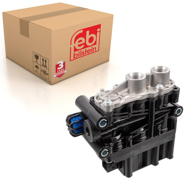 Solenoid Valve Fits Scania Trucks F K N P G R S T Serie OE 1 889 796 Febi 179043