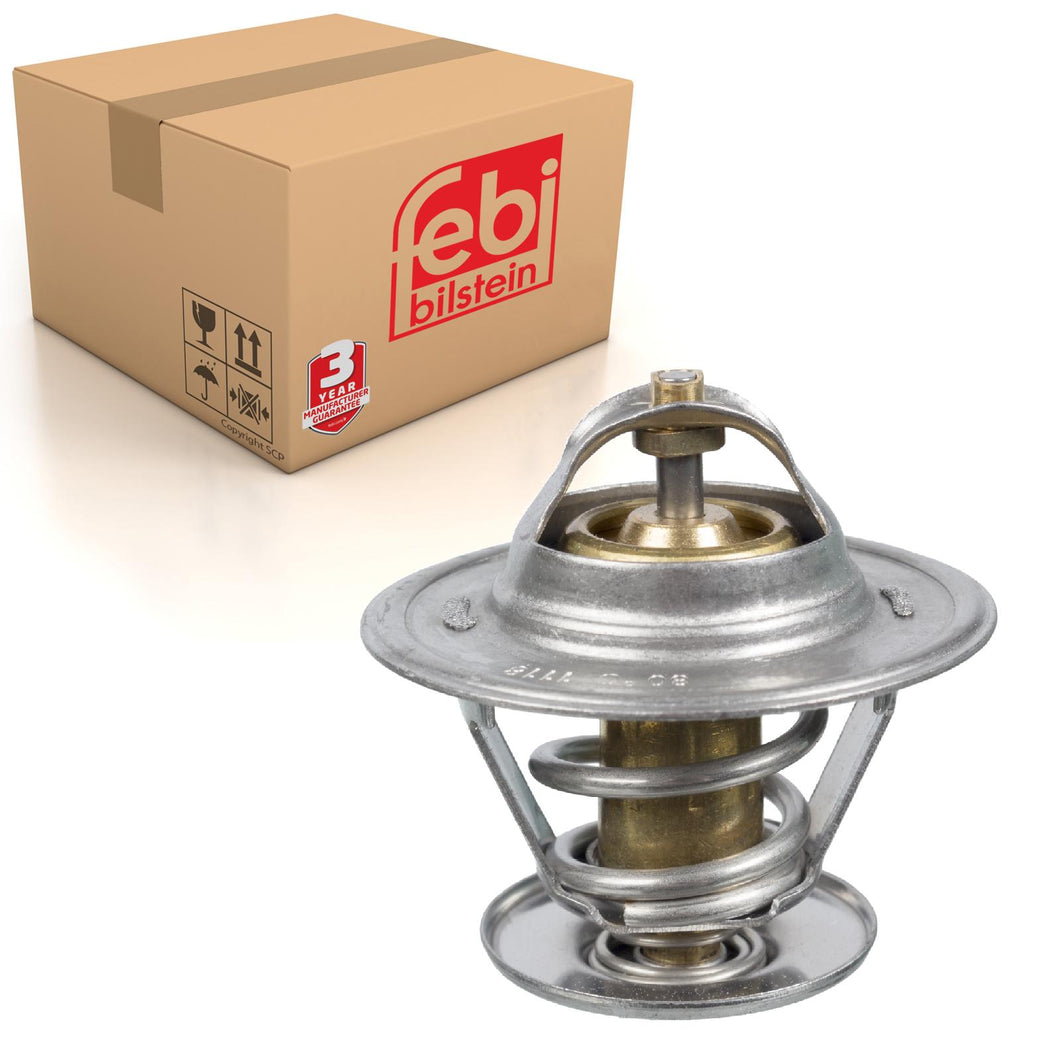 Thermostat Fits Volkswagen Golf Cabrio Variant Jetta Polo 87 Vento 1H Febi 17904