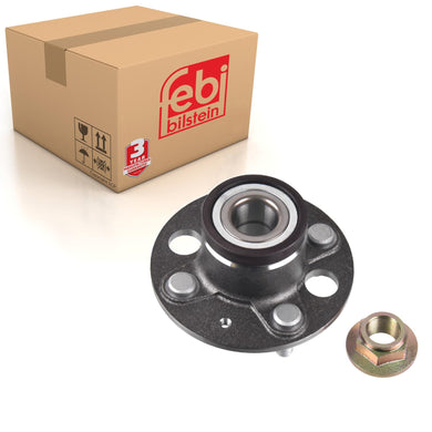 Rear ABS Wheel Bearing Hub Kit Fits Honda OE 42200-SAA-G51 S1 Febi 179051