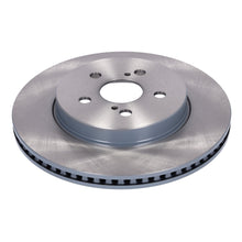 Load image into Gallery viewer, Pair of Front Brake Discs Fits Toyota Auris Prius OE 43512-12720 Febi 179056