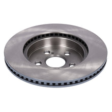 Load image into Gallery viewer, Pair of Front Brake Discs Fits Toyota Auris Prius OE 43512-12720 Febi 179056