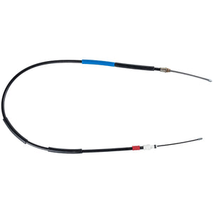 Rear Left Brake Cable Fits Peugeot 106 205 OE 474563 Febi 17905