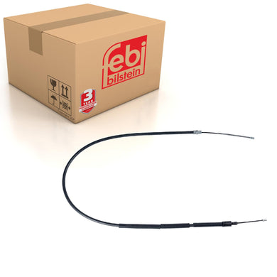 Rear Right Brake Cable Fits Peugeot 106 205 OE 474564 Febi 17907