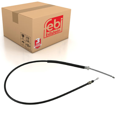 Rear Brake Cable Fits Peugeot 106 II OE 474589 Febi 17909