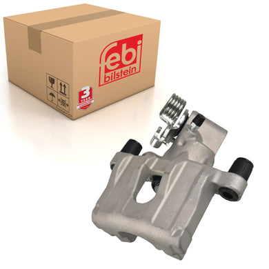 Rear Left Brake Caliper Fits Ford C-MAX Focus Transit OE 2 210 215 Febi 179102