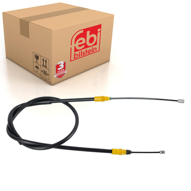 Rear Brake Cable Fits Peugeot 106 Citroen Saxo OE 4745T4 Febi 17911