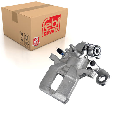 Rear Left Brake Caliper Fits Honda Jazz 2011-15 OE 43019-TG5-H02 Febi 179134