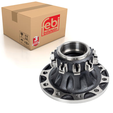 Front Wheel Hub Fits DAF Trucks CF XF XG OE 1812 160 SK1 Febi 179251