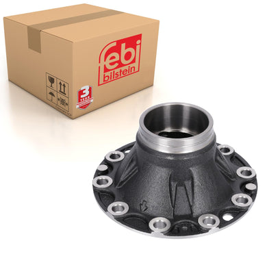 Front Wheel Hub Fits DAF Trucks CF XF OE 1361 198 Febi 179252