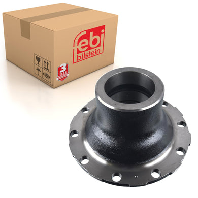 Front Left Wheel Hub Fits Scania F K N P G R T 4 Serie OE 2 743 252 Febi 179269