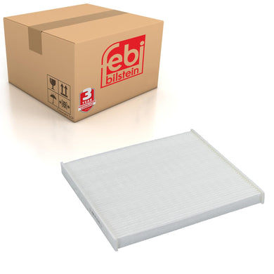Cabin Filter Fits Jeep Cherokee IV OE 68410725AB Febi 179279