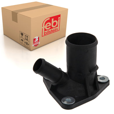 Thermosthousing Coolant Flange Fits Peugeot 205 206 306 309 405 605 8 Febi 17927