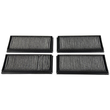 Load image into Gallery viewer, Cabin Filter Set Fits BMW M3 2007-13 OE 64 31 9 159 606 Febi 179280